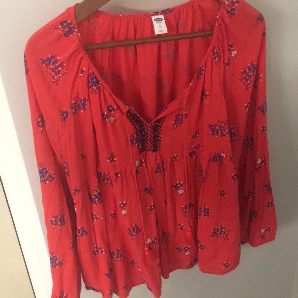 Old Navy Boho top